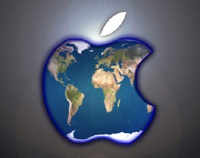 Apple впервые вошла в пятерку рейтинга крупнейших компаний мира Fortune