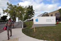 Apple предупредила инвесторов о возможных штрафах за налоговые сделки с Ирландией