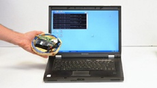 Как украсть пароль от компьютера с помощью булочки