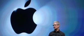 Хакеры заявили о взломе базы данных Apple и опубликовали тысячи Apple ID
