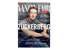 Марк Цукерберг возглавил рейтинг лучших предпринимателей мира по версии журнала Vanity Fair