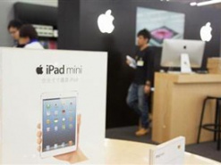 Поставки iPad mini сократятся на 30%
