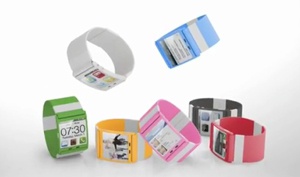 В 2013 году на рынок будет поставлено более 1,2 млн "умных" часов