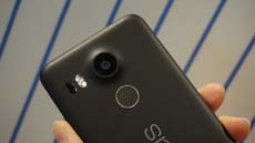 Google не делает копию отпечатков пальцев в новых смартфонах Nexus