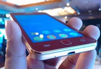 Samsung продала 1 млн Tizen-смартфонов за полгода