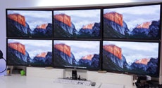 Энтузиаст подключил к Mac Pro шесть 4K-мониторов на частоте 60 Гц