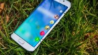 Сколько выдерживает батарея Galaxy S6 Edge в первый день?