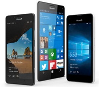 Доля Windows 10 Mobile выросла до 7%