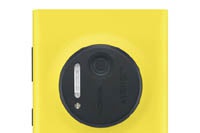 Nokia представила смартфон Lumia с 41-мегапиксельной камерой