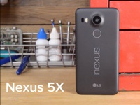 Google Nexus 5X поддерживает быструю зарядку Quick Charge 2.0 IC