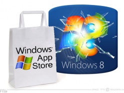 Магазин приложений Windows 8 предложит одну бесплатную неделю