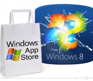 Магазин приложений Windows 8 предложит одну бесплатную неделю