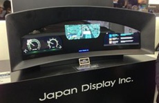 Japan Display получит финансовую помощь в 886 млн долларов