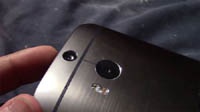 Видео с HTC M8 попало в Сеть