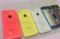 Характеристики Apple iPhone 5C