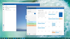 Утечка Windows 10 Build 10051 с новыми приложениями Mail и Calendar