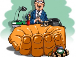 УГЦР не спешит снимать с себя подозрения в коррупции