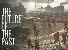 Появилась новая информация о сюжетной кампании Call of Duty: WWII