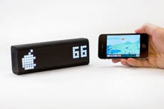 Настольные часы, которые покажут не только время (Фото)