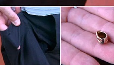 Nokia Lumia 520 остановил пулю и спас бразильского полицейского