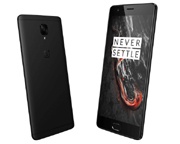 Черный OnePlus 3T представлен официально