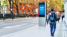 В Лондоне появятся телефонные будки с бесплатными звонками и Wi-Fi