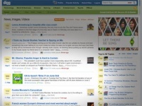 Digg Ads - поругай или похвали рекламу сам