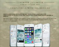 В Сети запущен фейковый сайт для непривязанного джейлбрейка iOS 7.1/7.1.1