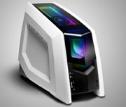 iBuyPower Revolt 2: игровая система с необычным дизайном