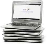 На рынке хромбуков сменился лидер