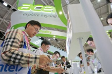 Бенчмарк раскрыл спецификации первого планшета Acer на платформе Cherry Trail