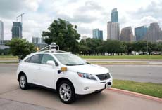 Apple не отказалась от идеи создать собственный беспилотный автомобиль