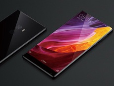 Дисплеи для Xiaomi Mi Mix производит Sharp