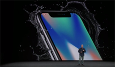 Представлен iPhone X
