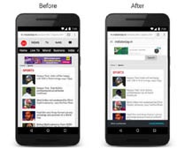 Chrome для Android позволит экономить трафик при просмотре видео