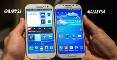 Galaxy S3S — как не копируя скопировать Apple