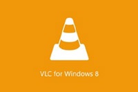 Плеер VLC обзавелся версией для Windows 8
