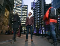 Человек, который слышит Wi-Fi