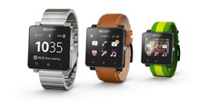 Sony SmartWatch 3 получат беспроводную зарядку и модуль Wi-Fi