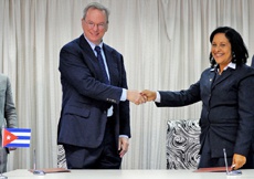 Google стала первым зарубежным интернет-провайдером на Кубе