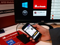 Три главных технологии смартфонов 2013 года