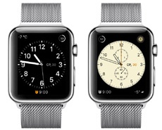 Apple Watch показывают время в четыре раза точнее, чем iPhone