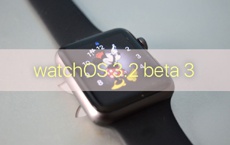 watchOS 3.2 beta 3 для Apple Watch с новым режимом Theater Mode доступна для загрузки