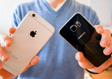 Galaxy S6 скопирует функцию камеры iPhone 6 в обновлении Android 5.1