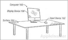 Apple планирует сделать мышь с датчиком движения