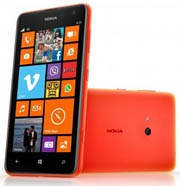 В Европе появился WP8-смартфон Nokia Lumia 625