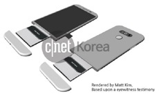 LG кардинально меняет дизайн смартфонов
