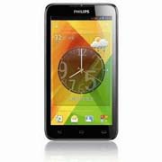 Philips выпустит смартфон Philips W8355 с dual-SIM и большим экраном