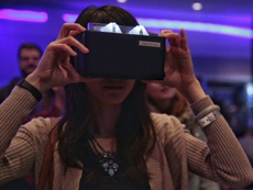 NVIDIA создаёт VR-гарнитуру, от которой не будет укачивать