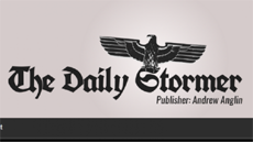 Сайт американских неонацистов переехал в зону .ru